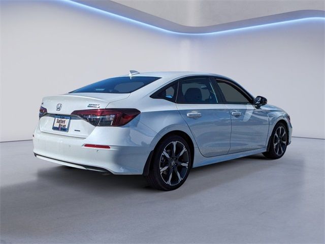 2025 Honda Civic Sedan Hybrid Sport Touring