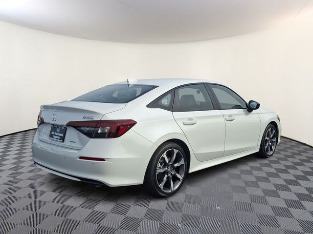 2025 Honda Civic Sedan Hybrid Sport Touring