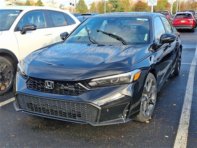 2025 Honda Civic Sedan Hybrid Sport Touring