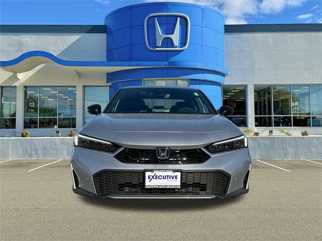 2025 Honda Civic Sedan Hybrid Sport Touring