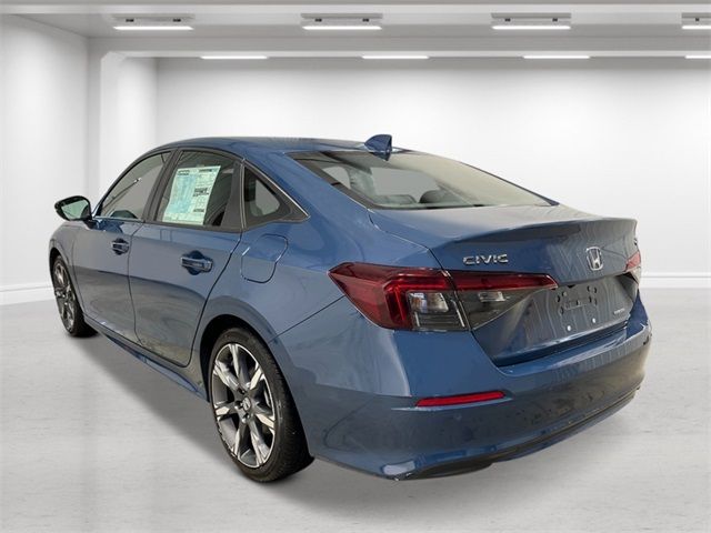 2025 Honda Civic Sedan Hybrid Sport Touring