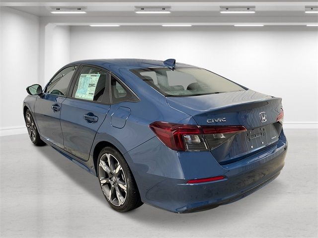 2025 Honda Civic Sedan Hybrid Sport Touring