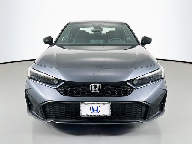 2025 Honda Civic Sedan Hybrid Sport