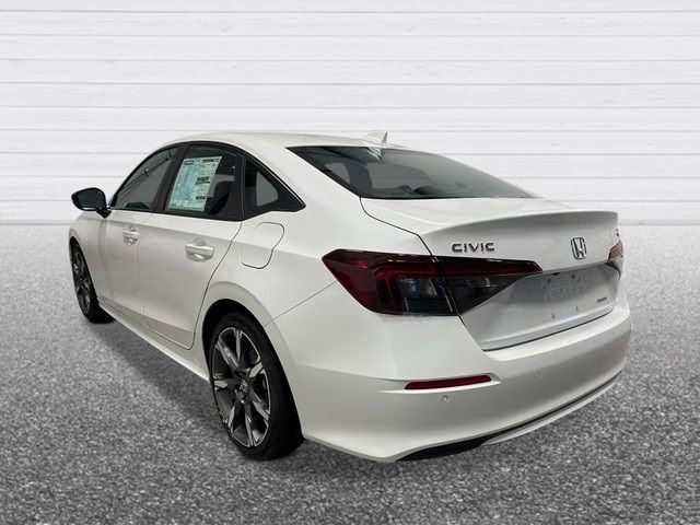 2025 Honda Civic Sedan Hybrid Sport Touring