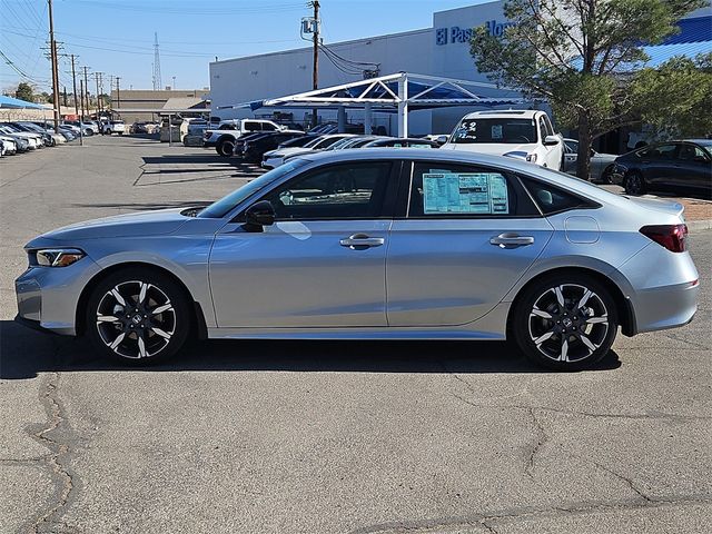 2025 Honda Civic Sedan Hybrid Sport Touring