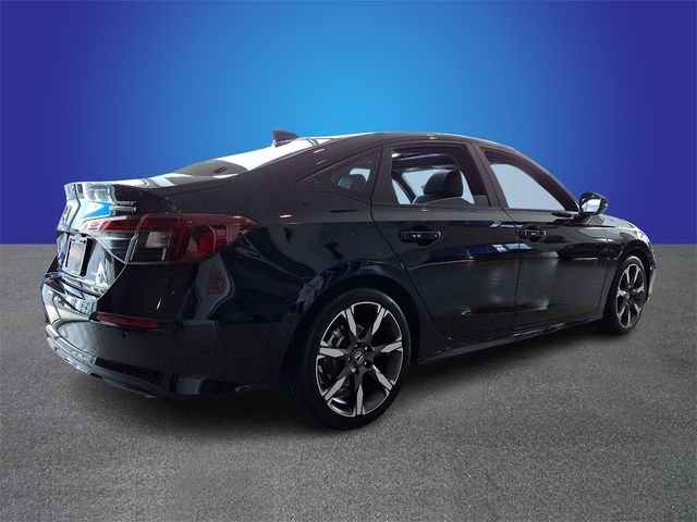 2025 Honda Civic Sedan Hybrid Sport Touring