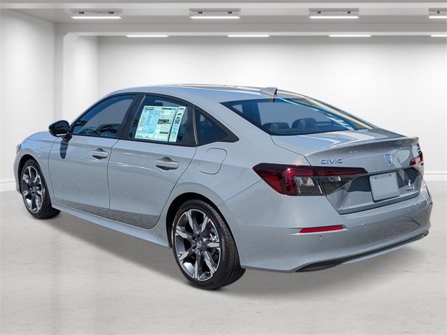 2025 Honda Civic Sedan Hybrid Sport Touring