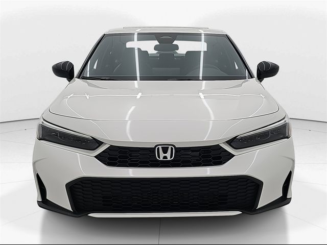 2025 Honda Civic Sedan Hybrid Sport