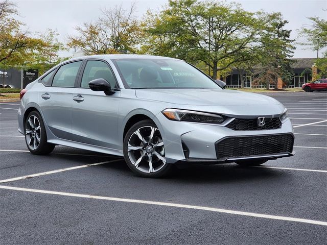 2025 Honda Civic Sedan Hybrid Sport Touring