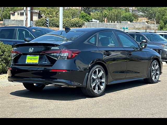 2025 Honda Civic Sedan Hybrid Sport Touring