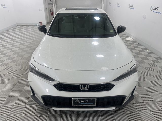 2025 Honda Civic Sedan Hybrid Sport Touring