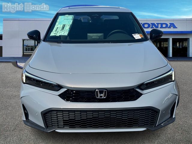 2025 Honda Civic Sedan Hybrid Sport Touring