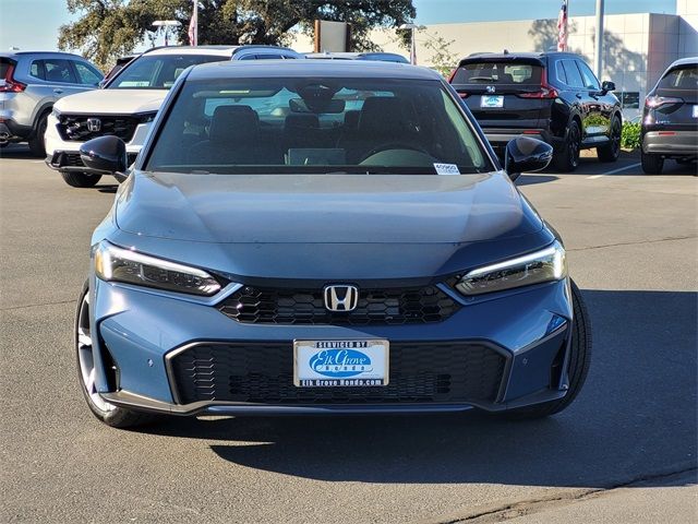 2025 Honda Civic Sedan Hybrid Sport Touring