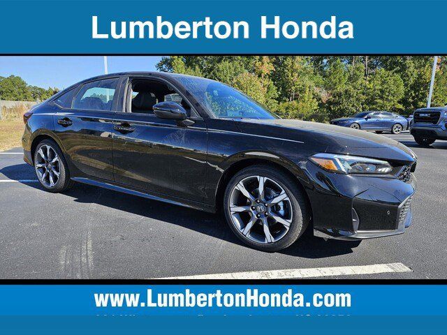 2025 Honda Civic Sedan Hybrid Sport Touring