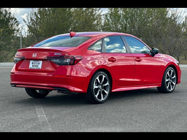 2025 Honda Civic Sedan Hybrid Sport Touring