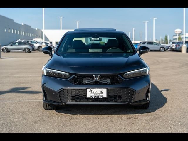 2025 Honda Civic Sedan Hybrid Sport Touring