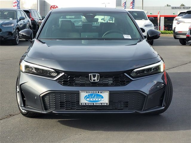 2025 Honda Civic Sedan Hybrid Sport Touring