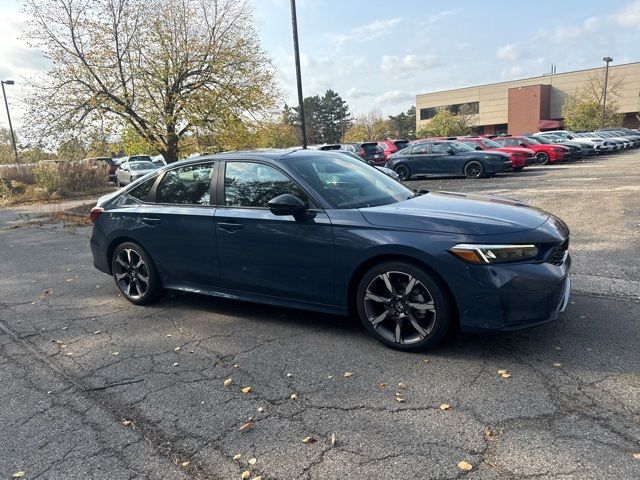 2025 Honda Civic Sedan Hybrid Sport Touring