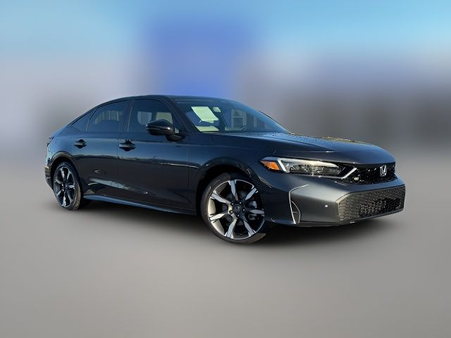 2025 Honda Civic Sedan Hybrid Sport Touring