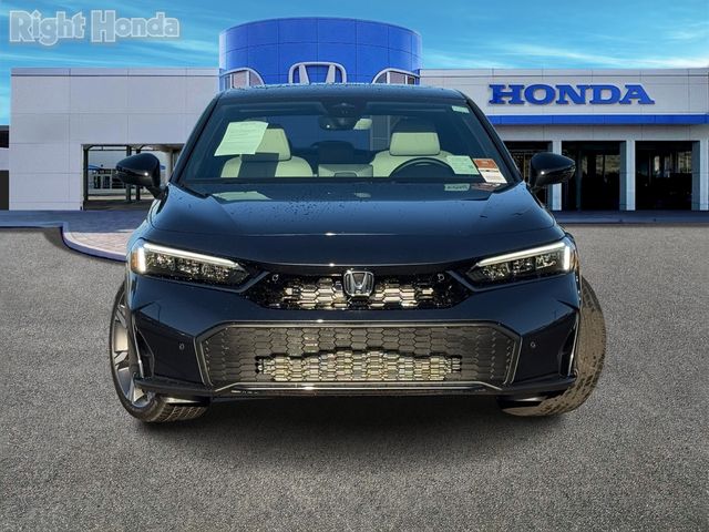 2025 Honda Civic Sedan Hybrid Sport Touring