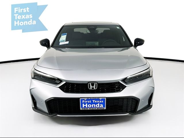 2025 Honda Civic Sedan Hybrid Sport Touring