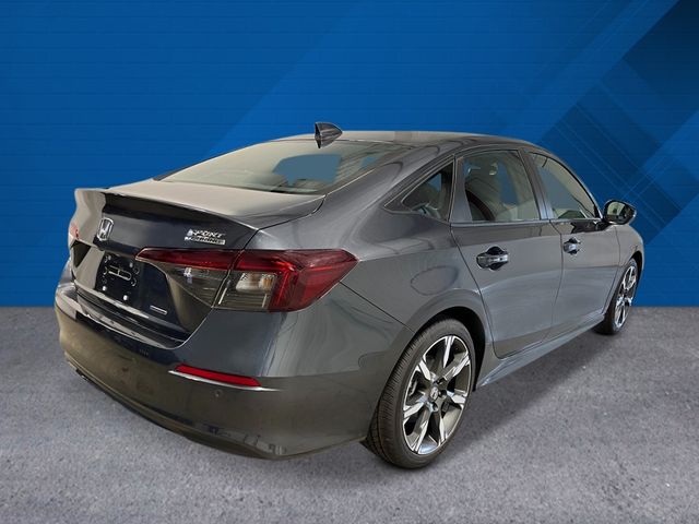 2025 Honda Civic Sedan Hybrid Sport Touring