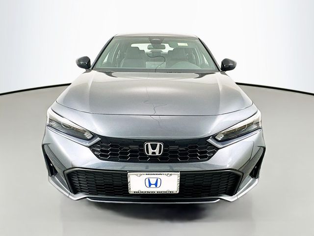 2025 Honda Civic Sedan Hybrid Sport