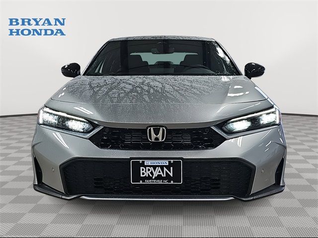 2025 Honda Civic Sedan Hybrid Sport Touring