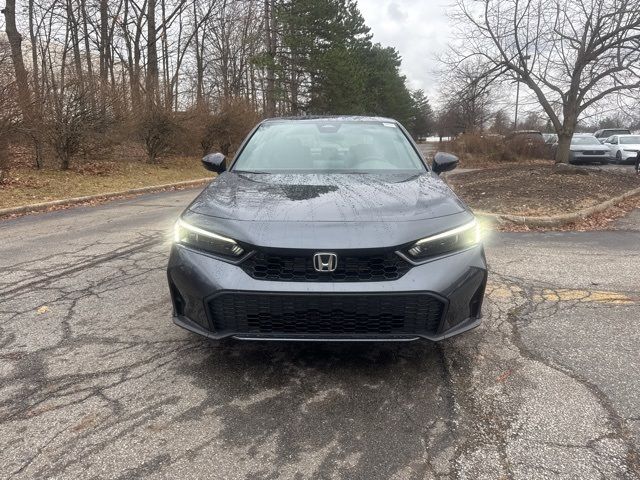 2025 Honda Civic Sedan Hybrid Sport Touring