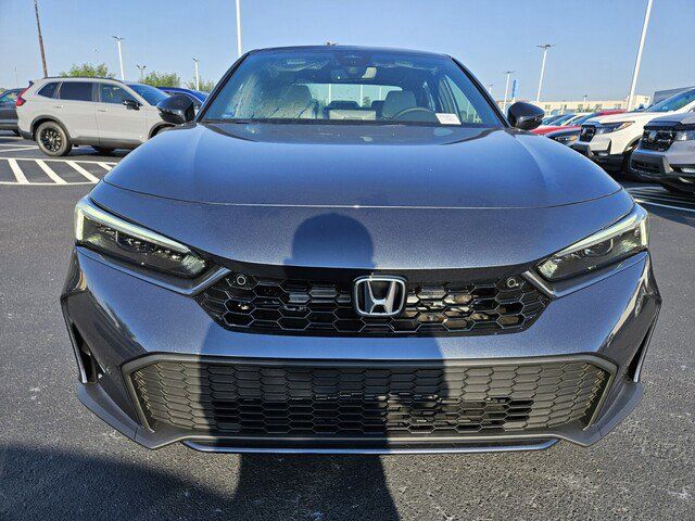 2025 Honda Civic Sedan Hybrid Sport Touring