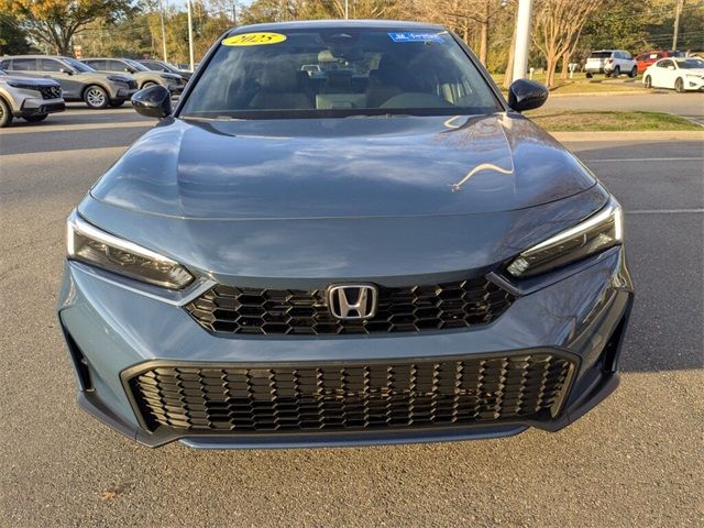 2025 Honda Civic Sedan Hybrid Sport