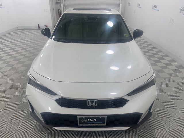 2025 Honda Civic Sedan Hybrid Sport Touring