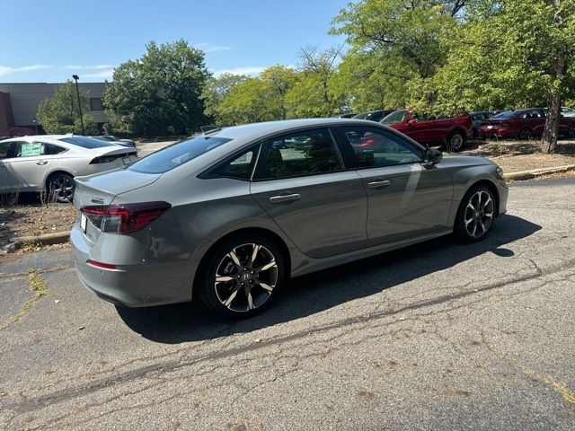 2025 Honda Civic Sedan Hybrid Sport Touring