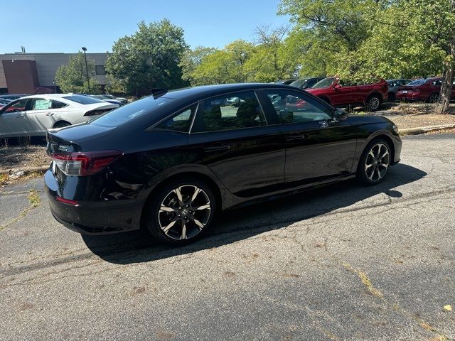 2025 Honda Civic Sedan Hybrid Sport Touring