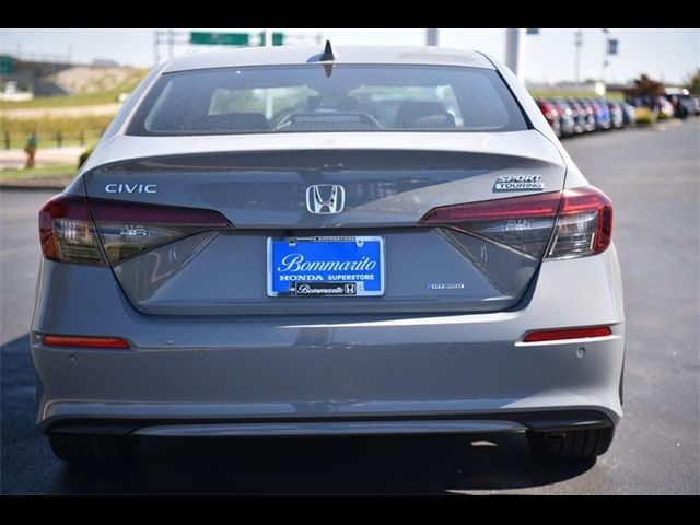 2025 Honda Civic Sedan Hybrid Sport Touring