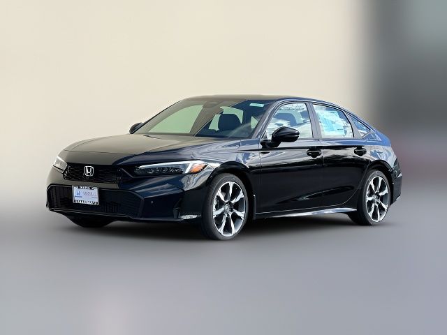 2025 Honda Civic Sedan Hybrid Sport Touring