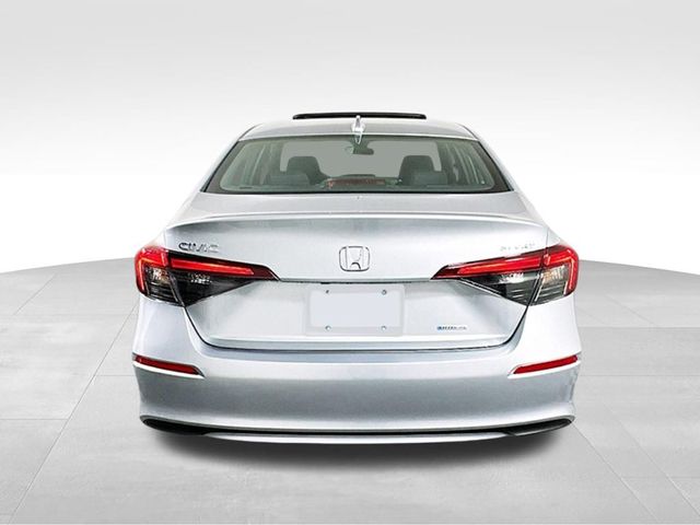 2025 Honda Civic Sedan Hybrid Sport