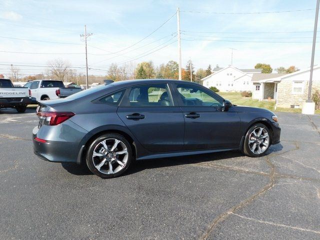 2025 Honda Civic Sedan Hybrid Sport Touring