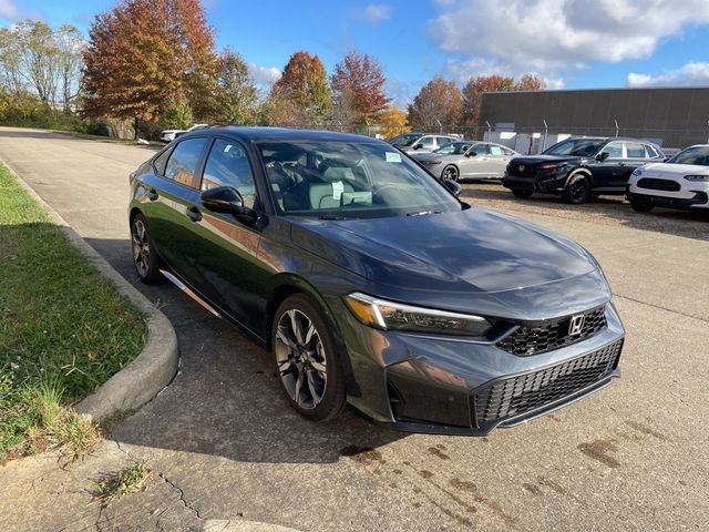 2025 Honda Civic Sedan Hybrid Sport Touring