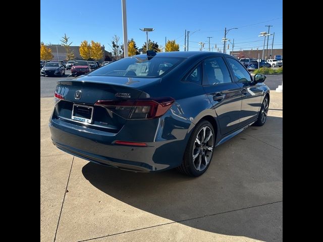 2025 Honda Civic Sedan Hybrid Sport Touring