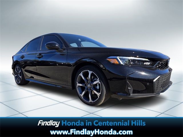 2025 Honda Civic Sedan Hybrid Sport Touring