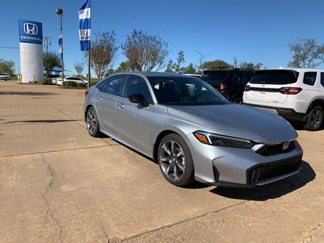 2025 Honda Civic Sedan Hybrid Sport Touring