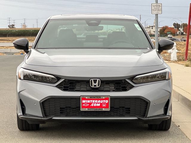 2025 Honda Civic Sedan Hybrid Sport Touring