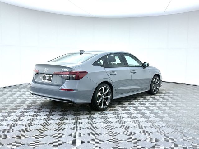 2025 Honda Civic Sedan Hybrid Sport Touring