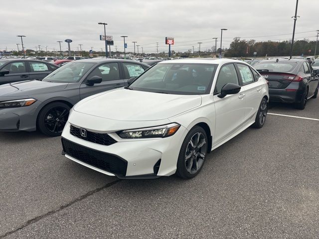 2025 Honda Civic Sedan Hybrid Sport Touring