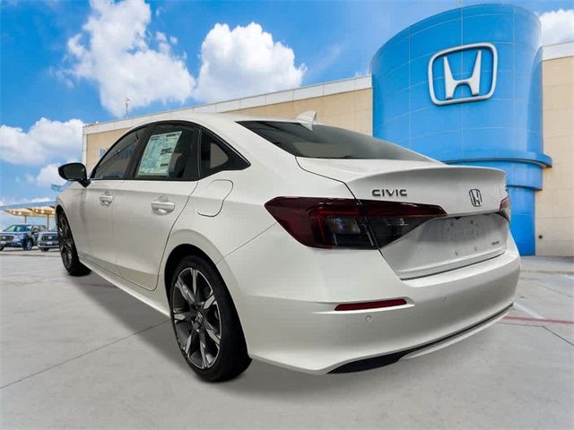 2025 Honda Civic Sedan Hybrid Sport Touring