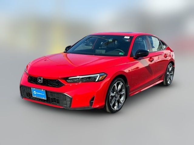 2025 Honda Civic Sedan Hybrid Sport