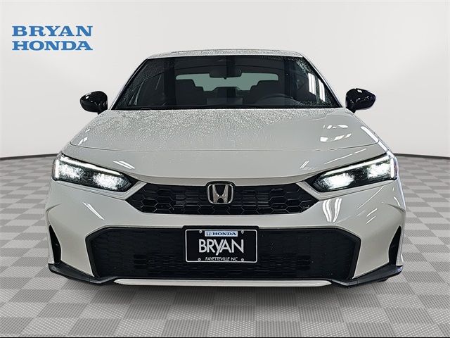 2025 Honda Civic Sedan Hybrid Sport