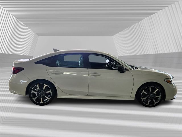 2025 Honda Civic Sedan Hybrid 