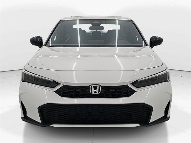 2025 Honda Civic Sedan Hybrid Sport